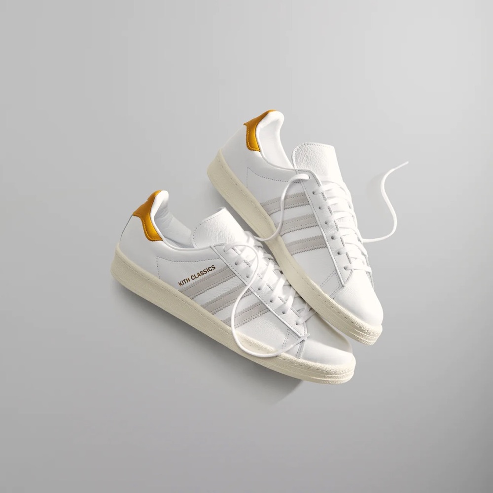 NWT Kith Classics for Adidas Originals Campus 80s
